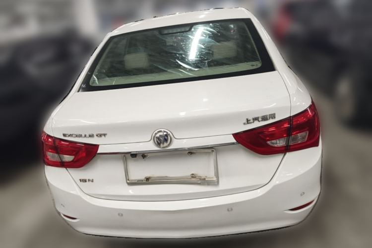 Used Buick GT 2017 15N Automatic Elite Version Rear