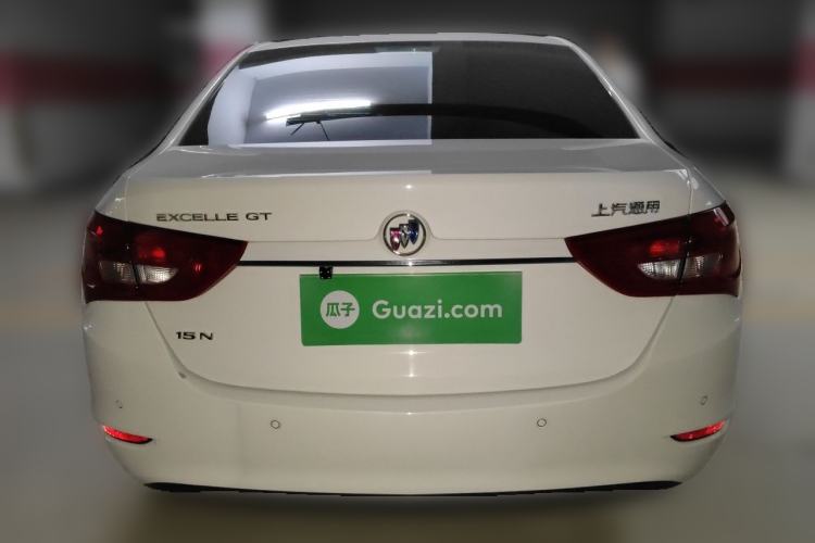 Used Buick GT 2017 15N Automatic Deluxe Edition Rear