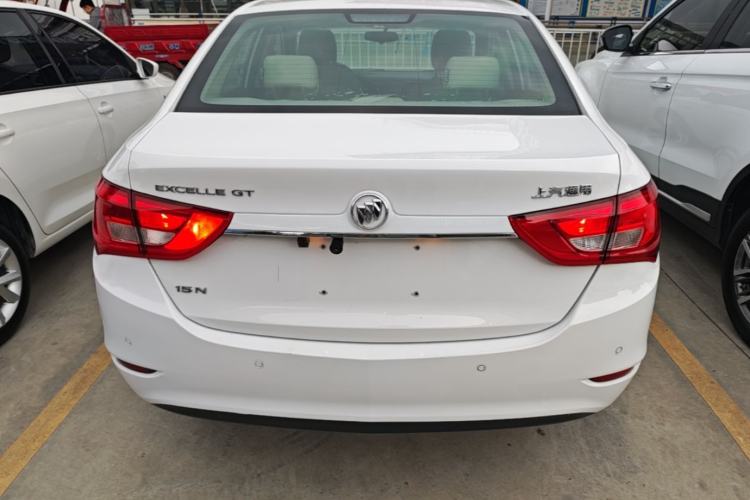 Used Buick GT 2017 15N Automatic Elite Version Rear