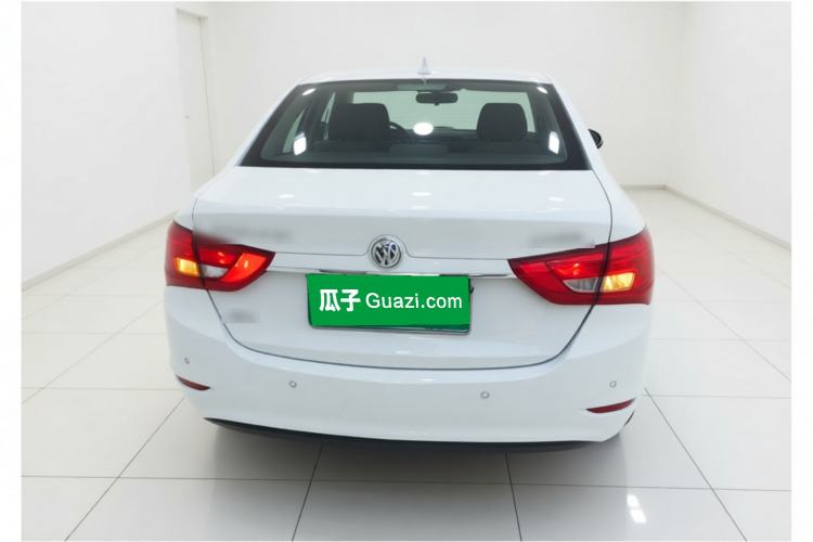 Used Buick GT 2017 15N Automatic Elite Version Rear
