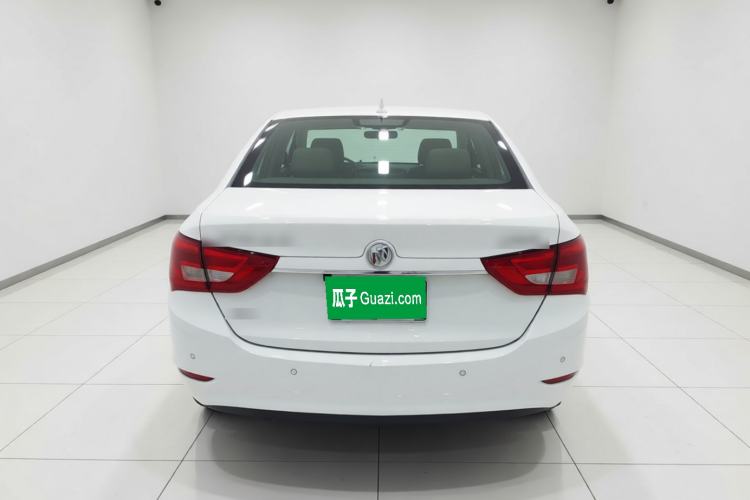 Used Buick GT 2017 15N Automatic Elite Version Rear