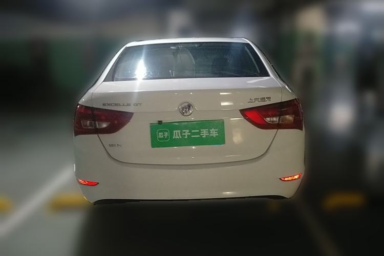 Used Buick GT 2017 15N Automatic Entry-Level Trim Rear