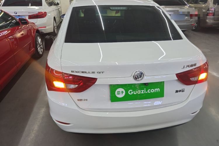 Used Buick GT 2017 15N Automatic Entry-Level Trim Rear