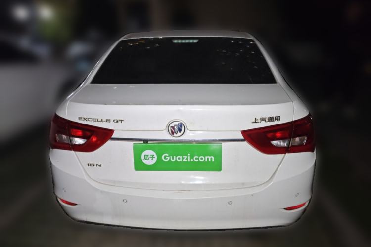 Used Buick GT 2017 15N Manual Elite Version Rear