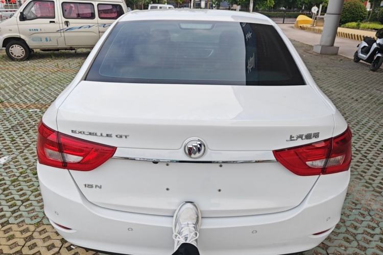 Used Buick GT 2017 15N Manual Elite Version Rear
