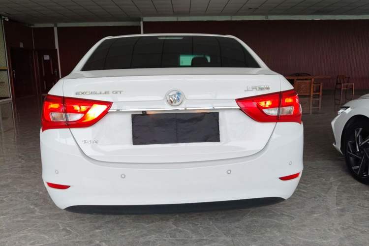 Used Buick GT 2017 15N Automatic Elite Version Rear