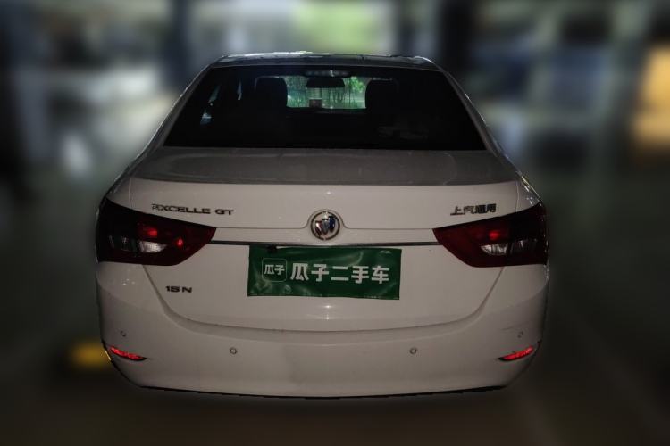 Used Buick GT 2017 15N Automatic Elite Version Rear