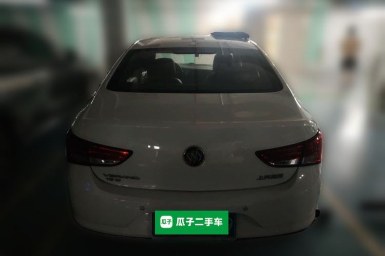 Used Buick GT 2017 15N Automatic Elite Version Rear