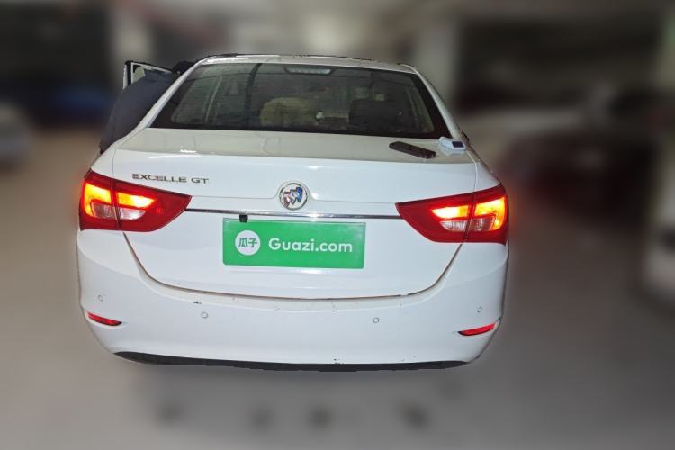 Used Buick GT 2017 15N Automatic Deluxe Edition Rear