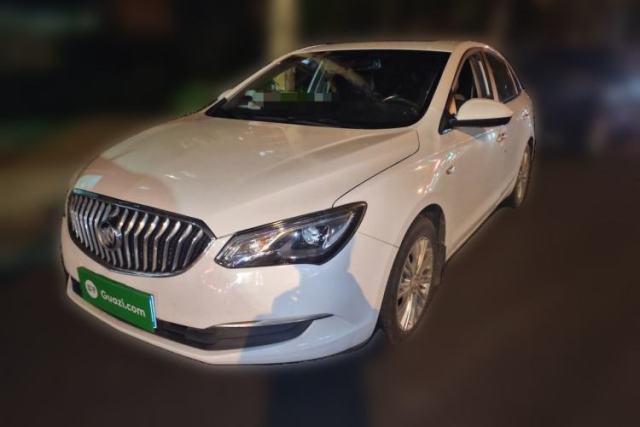 Used Buick GT 2017 15N Automatic Elite Version