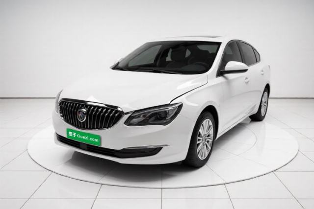 Used Buick GT 2017 15N Automatic Elite Version