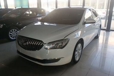 Used Buick GT 2017 15N Automatic Elite Version