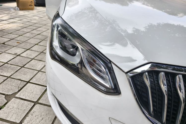 Used Buick GT 2017 15N Automatic Deluxe Edition Right Front Headlight