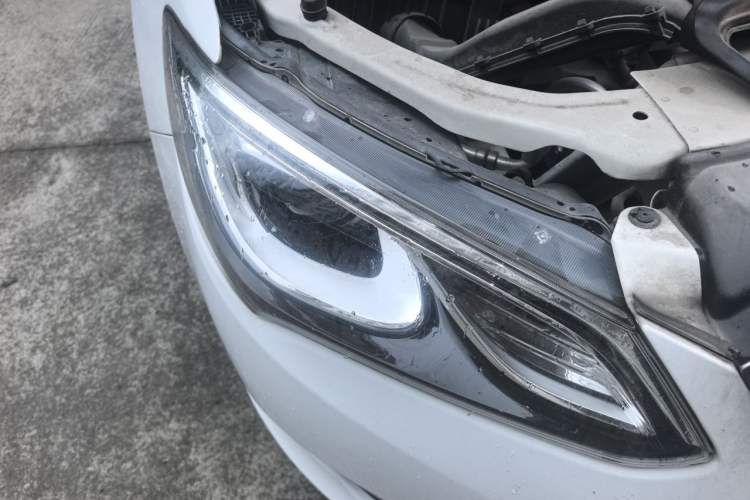 Used Buick GT 2017 15N Automatic Elite Version Right Front Headlight