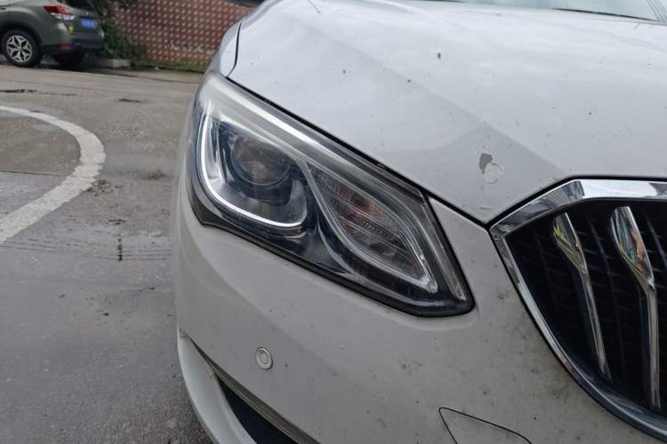 Used Buick GT 2017 15N Automatic Elite Version Right Front Headlight