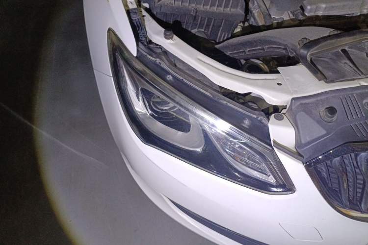 Used Buick GT 2017 15N Manual Elite Version Right Front Headlight