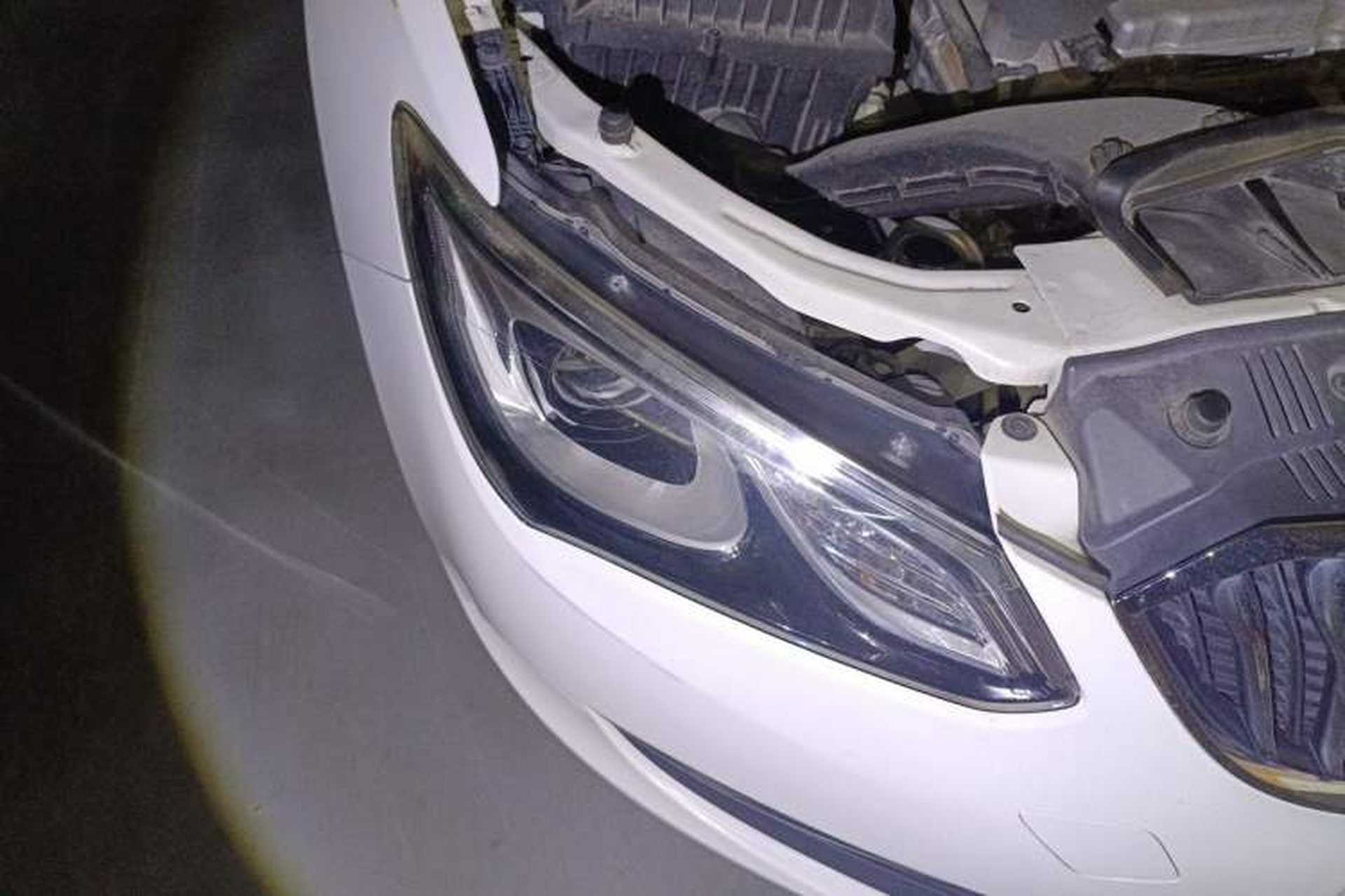 Used Buick GT 2017 15N Manual Elite Version Right Front Headlight