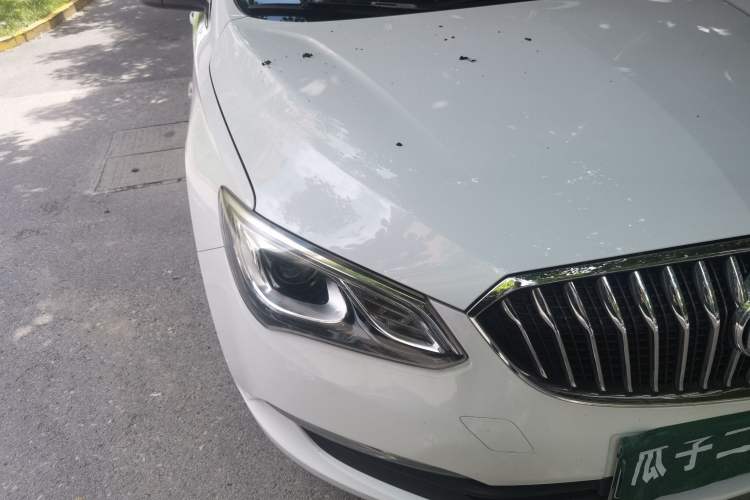 Used Buick GT 2017 15N Automatic Elite Version Right Front Headlight