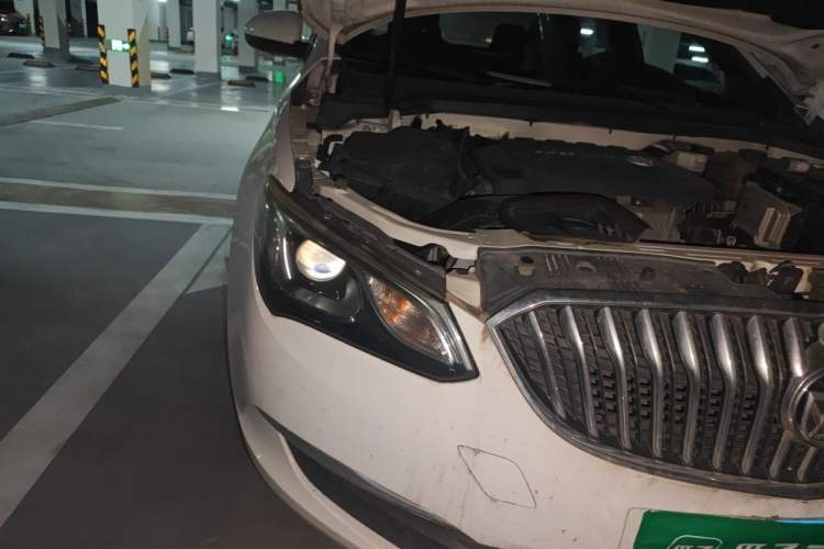 Used Buick GT 2017 15N Manual Elite Version Right Front Headlight