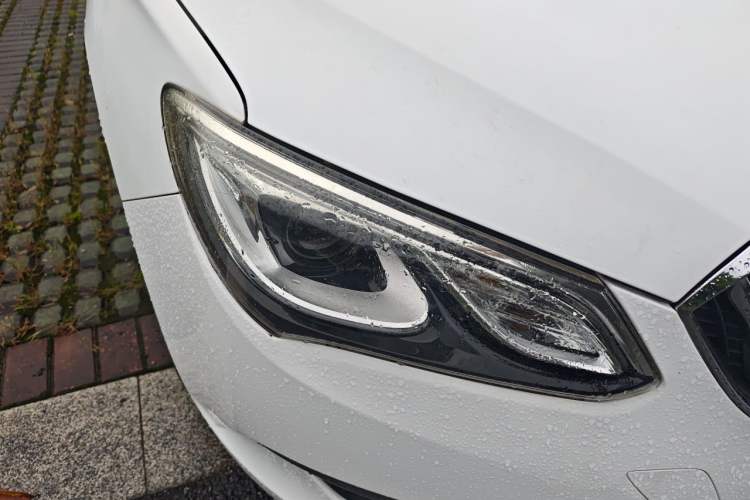 Used Buick GT 2017 15N Automatic Elite Version Right Front Headlight
