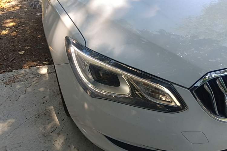 Used Buick GT 2017 15N Automatic Deluxe Edition Right Front Headlight