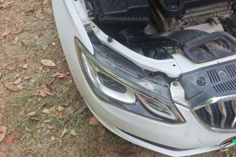Used Buick GT 2017 15N Manual Elite Version Right Front Headlight
