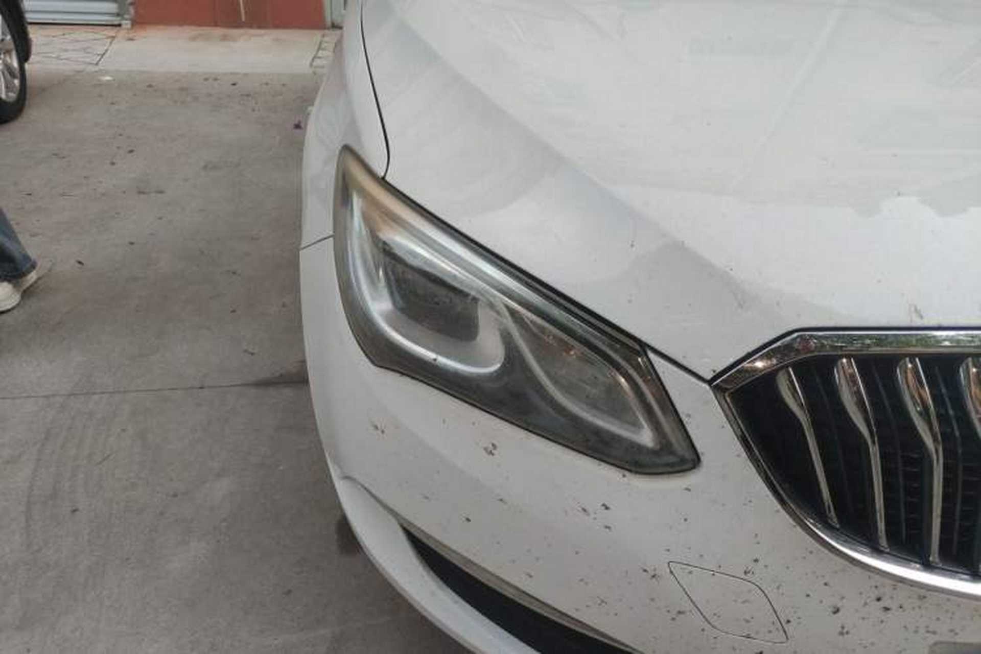 Used Buick GT 2017 15N Automatic Entry-Level Trim Right Front Headlight