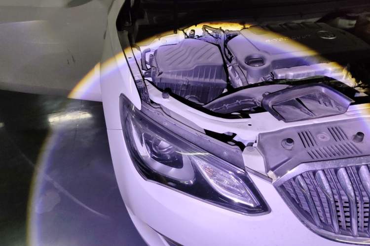 Used Buick GT 2017 15N Automatic Deluxe Edition Right Front Headlight