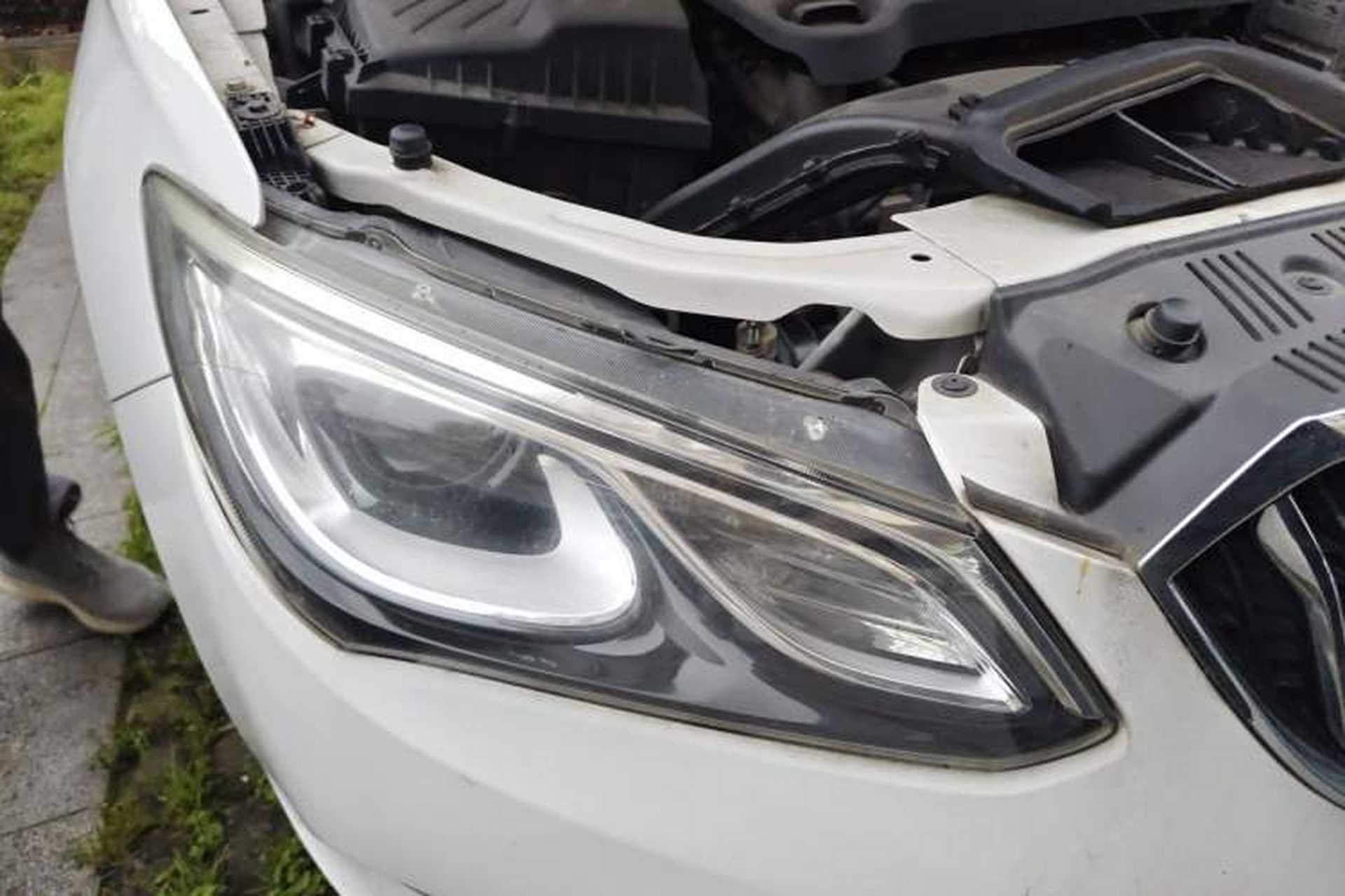 Used Buick GT 2017 15N Automatic Elite Version Right Front Headlight