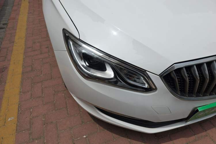 Used Buick GT 2017 15N Manual Elite Version Right Front Headlight