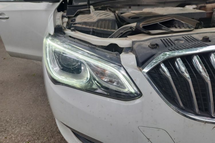 Used Buick GT 2017 15N Automatic Entry-Level Trim Right Front Headlight