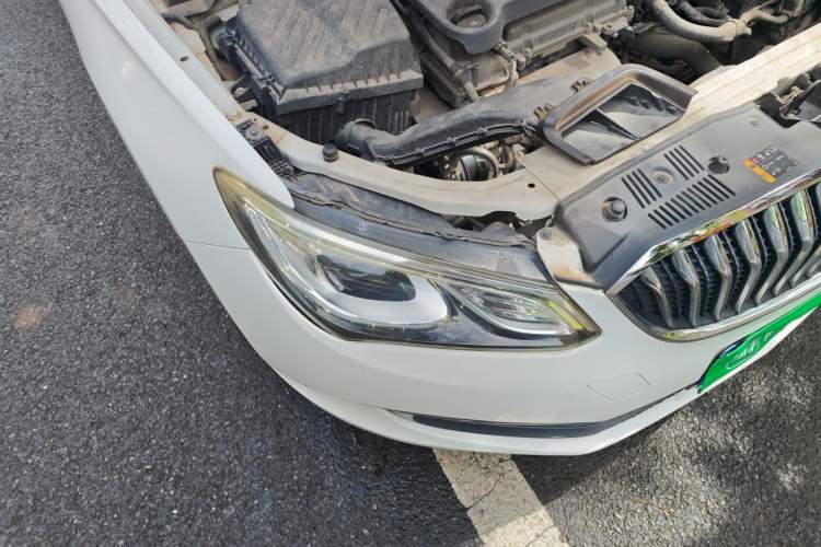 Used Buick GT 2017 15N Manual Elite Version Right Front Headlight
