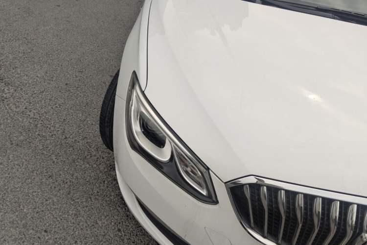 Used Buick GT 2017 15N Manual Elite Version Right Front Headlight