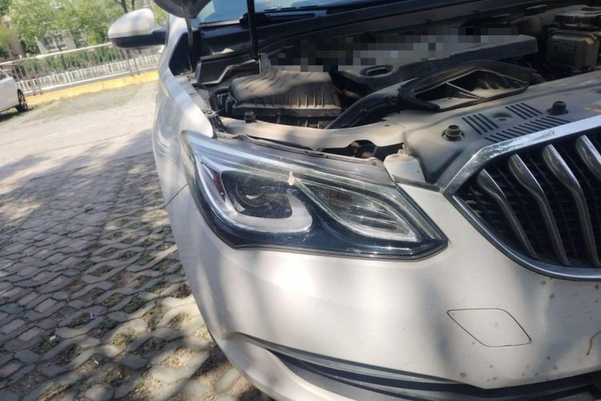 Used Buick GT 2017 15N Manual Entry-Level Trim Right Front Headlight