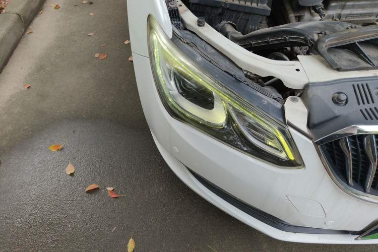 Used Buick GT 2017 15N Automatic Entry-Level Trim Right Front Headlight