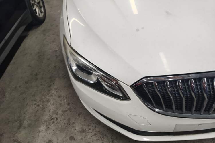 Used Buick GT 2017 15N Automatic Elite Version Right Front Headlight
