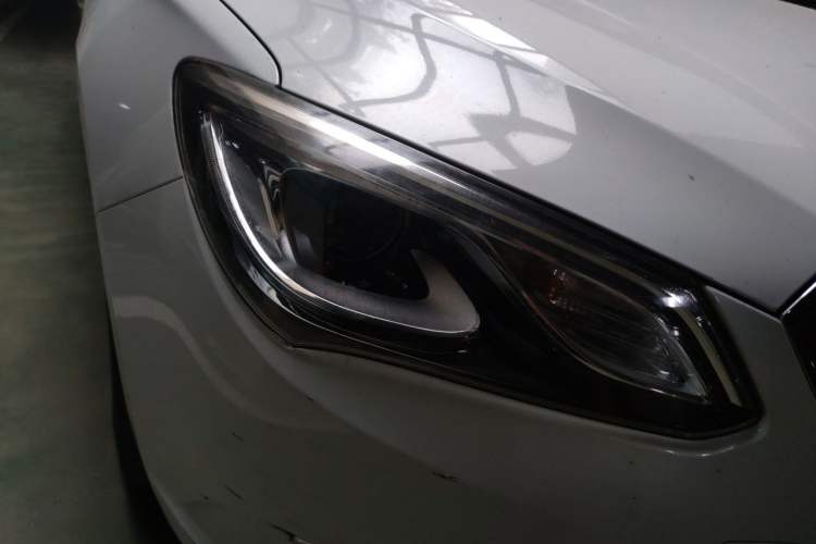 Used Buick GT 2017 15N Manual Elite Version Right Front Headlight