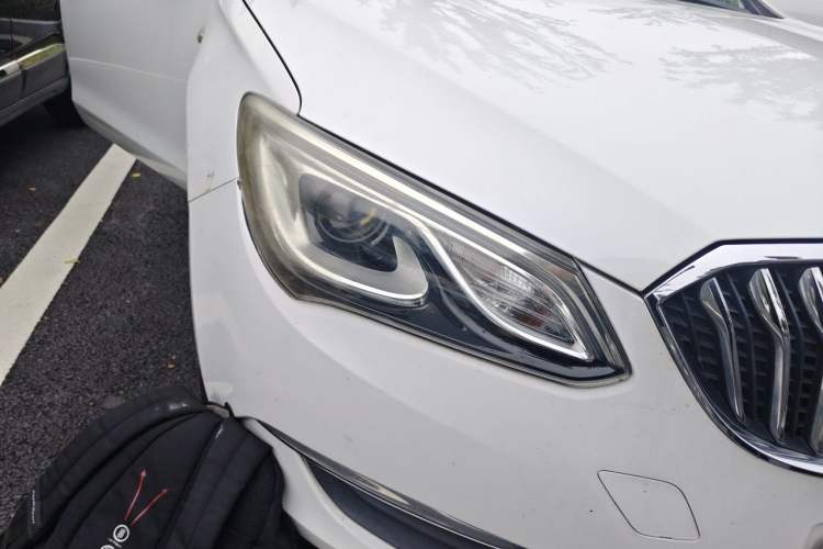 Used Buick GT 2017 15N Automatic Elite Version Right Front Headlight