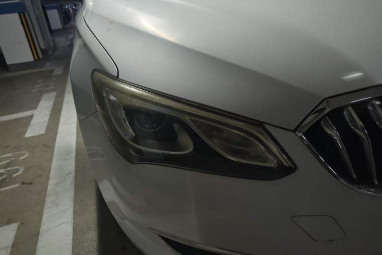 Used Buick GT 2017 15N Automatic Entry-Level Trim Right Front Headlight