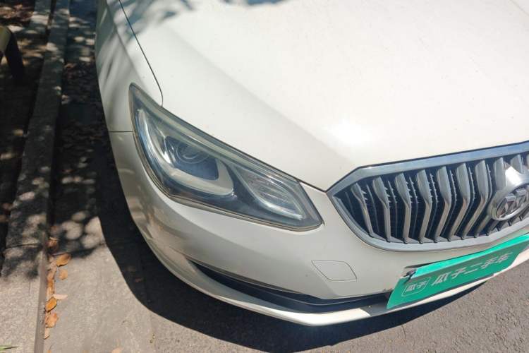 Used Buick GT 2017 15N Automatic Elite Version Right Front Headlight