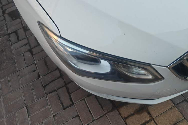 Used Buick GT 2017 15N Manual Elite Version Right Front Headlight