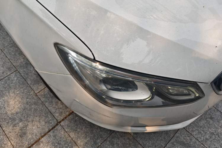 Used Buick GT 2017 15N Automatic Elite Version Right Front Headlight