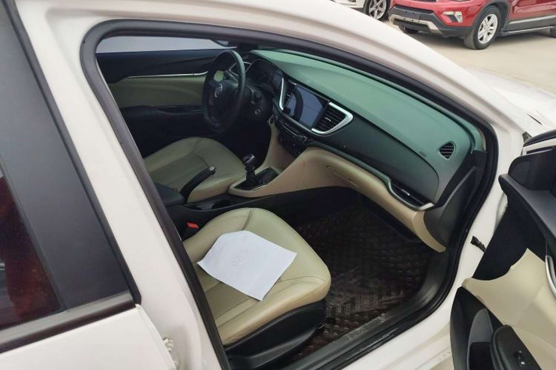 Used Buick GT 2017 15N Manual Elite Version Right Front Seat