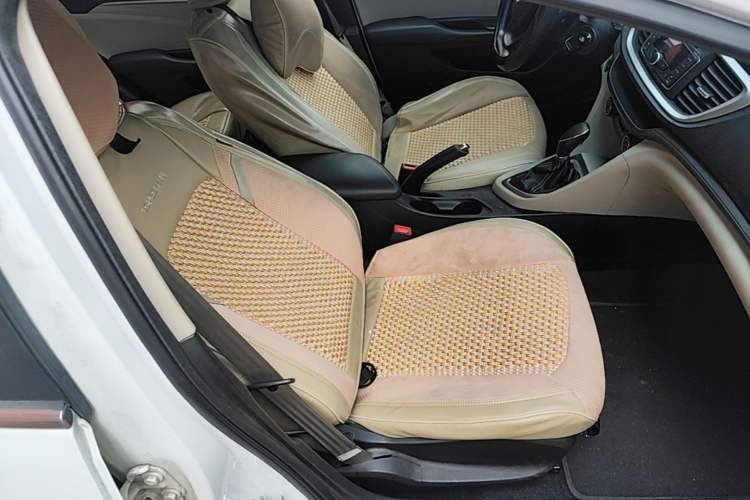 Used Buick GT 2017 15N Automatic Entry-Level Trim Right Front Seat