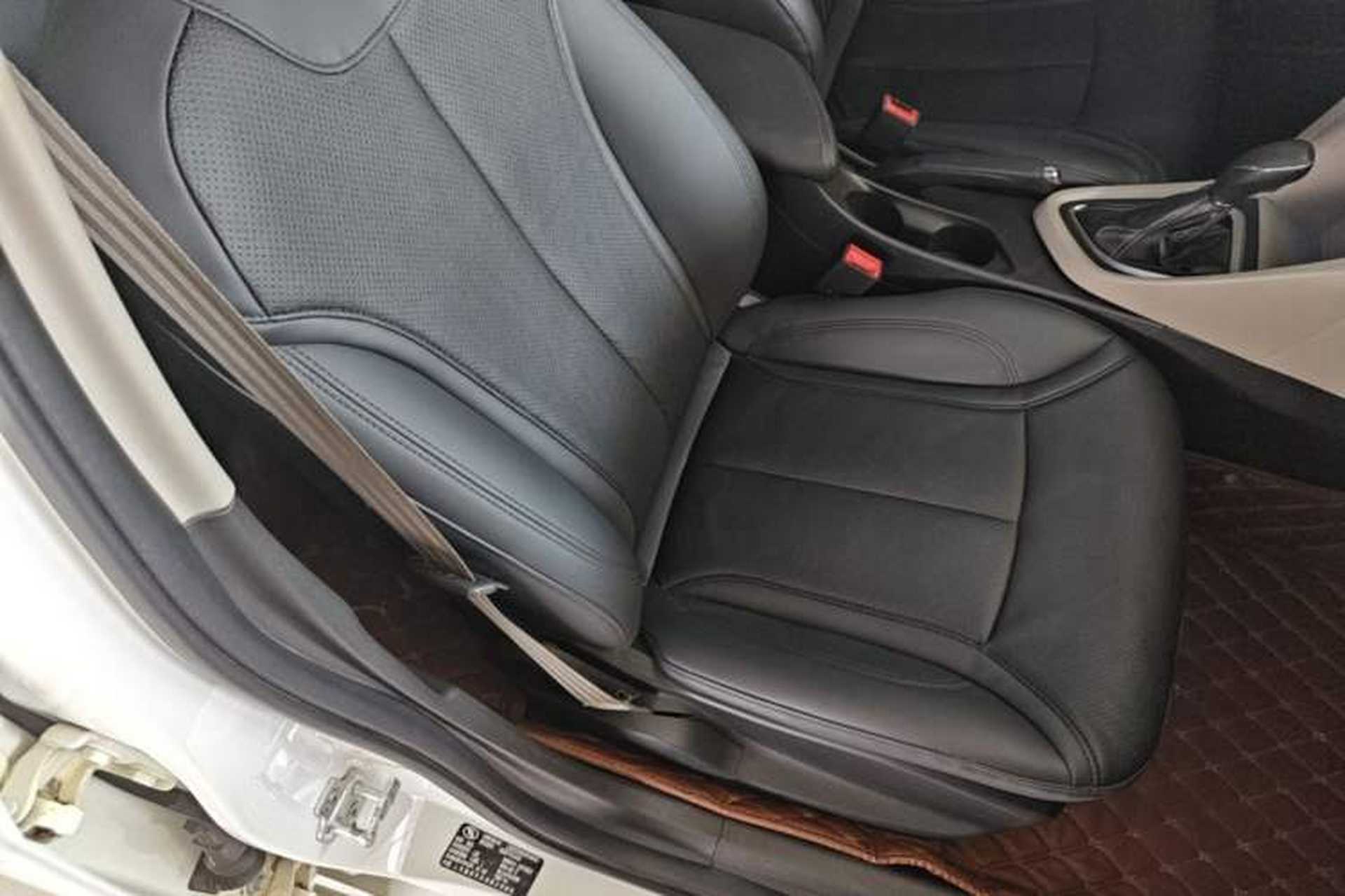 Used Buick GT 2017 15N Automatic Entry-Level Trim Right Front Seat