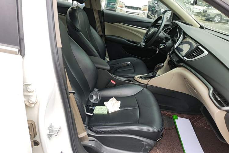 Used Buick GT 2017 15N Automatic Entry-Level Trim Right Front Seat