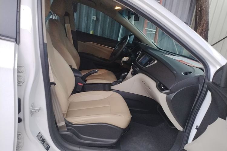 Used Buick GT 2017 15N Automatic Entry-Level Trim Right Front Seat
