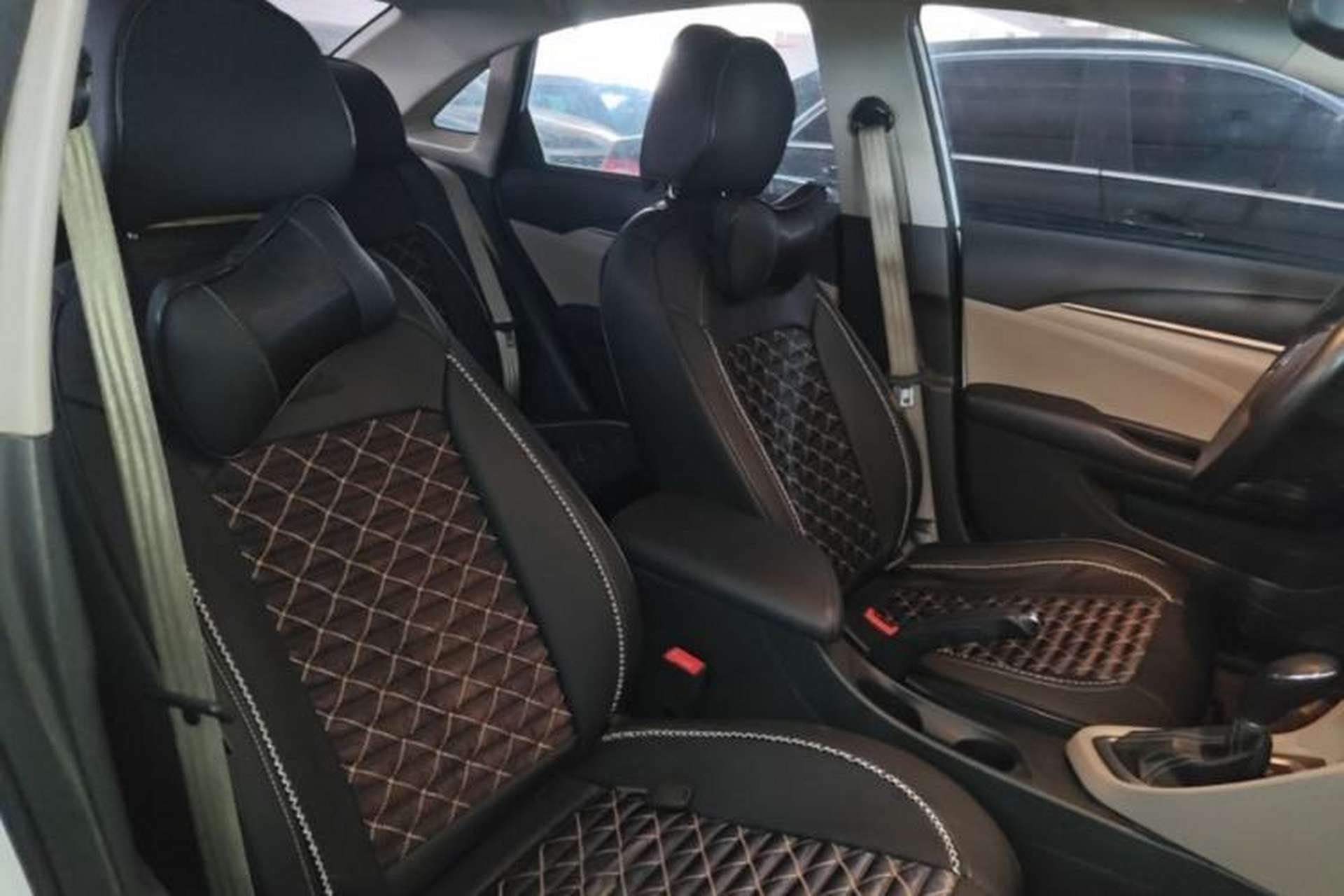 Used Buick GT 2017 15N Automatic Elite Version Right Front Seat