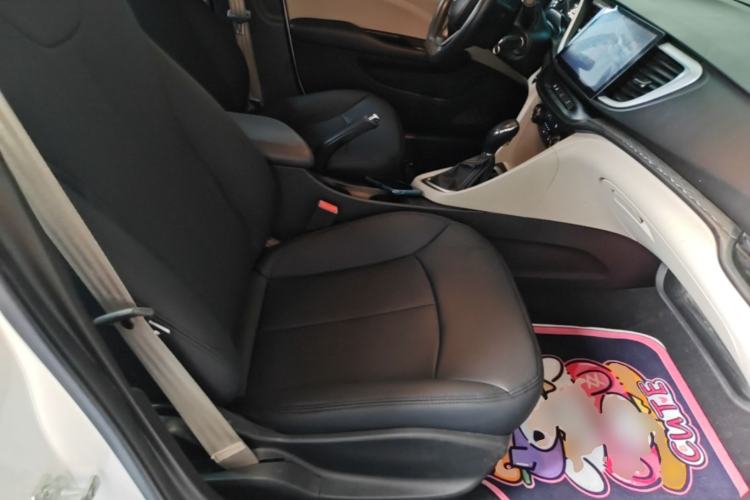 Used Buick GT 2017 15N Automatic Entry-Level Trim Right Front Seat