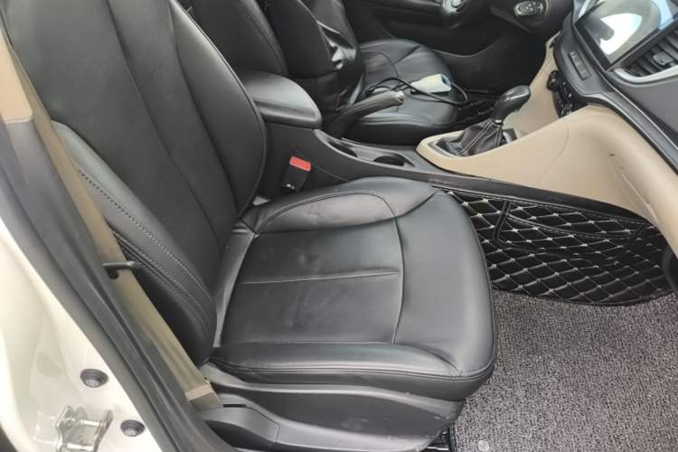 Used Buick GT 2017 15N Automatic Entry-Level Trim Right Front Seat
